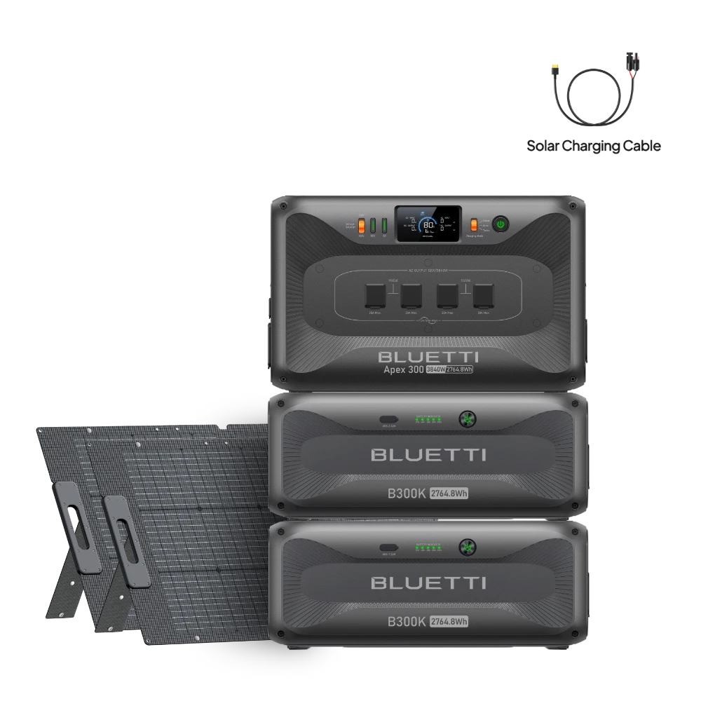 Apex 300+2*B300K+2*200W