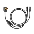 AC500 50A AC Charging Cable for Split-Phase