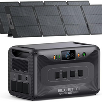 Apex 300 Versatile Power Station | 3,840W, 2,764.8Wh-A