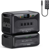 Apex 300 Versatile Power Station | 3,840W, 2,764.8Wh-A