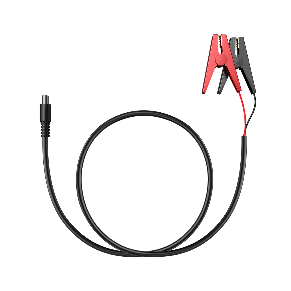 12v/24v Lead-acid Battery Charging Cable