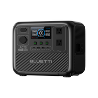AC70+SP100L Solar Generator | 1000W, 768Wh