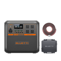 BLUETTI AC180P Solar Portable Power Station | 1,800W 1,440Wh
