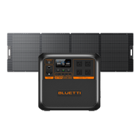 BLUETTI AC180P Solar Portable Power Station | 1,800W 1,440Wh