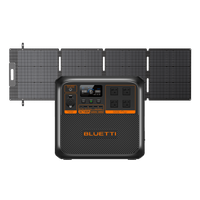 BLUETTI AC180P Solar Portable Power Station | 1,800W 1,440Wh