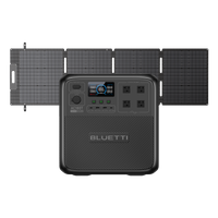 BLUETTI AC180T Solar Generator | 1,800W 1,433Wh