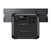 BLUETTI AC180 Solar Portable Power Station-AA
