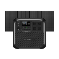 BLUETTI AC180+PV350 Solar Portable Power Station-A