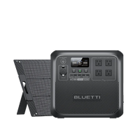 BLUETTI AC180 Solar Portable Power Station-AA