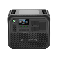 BLUETTI AC200L Portable Power Station-A