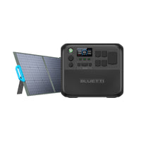BLUETTI AC200L Portable Power Station-A