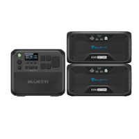 BLUETTI AC200L Portable Power Station-A