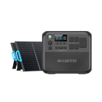 BLUETTI AC200L Portable Power Station-A
