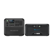 BLUETTI AC200L Portable Power Station-A