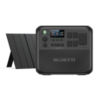 BLUETTI AC200L Portable Power Station-A