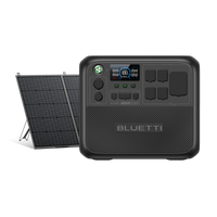 BLUETTI AC200L Portable Power Station-A