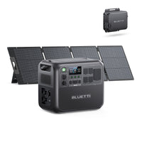 BLUETTI AC200L Portable Power Station-A