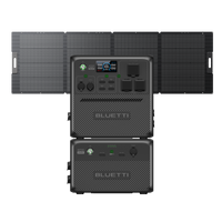 BLUETTI Pioneer 150 (AC240) Portable Power Station | 2,400W,1,536Wh