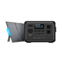 BLUETTI AC2A Portable Power Station-A