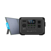 BLUETTI AC2A Portable Power Station-A
