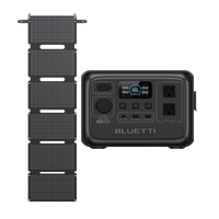 BLUETTI AC2A Portable Power Station | 300W 204Wh