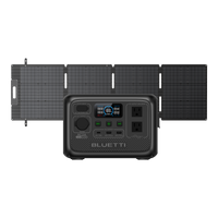 BLUETTI AC2A Portable Power Station | 300W 204Wh