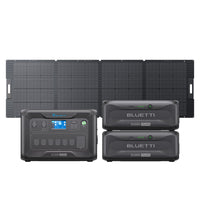 BLUETTI AC300+2*B300K+PV350D-A