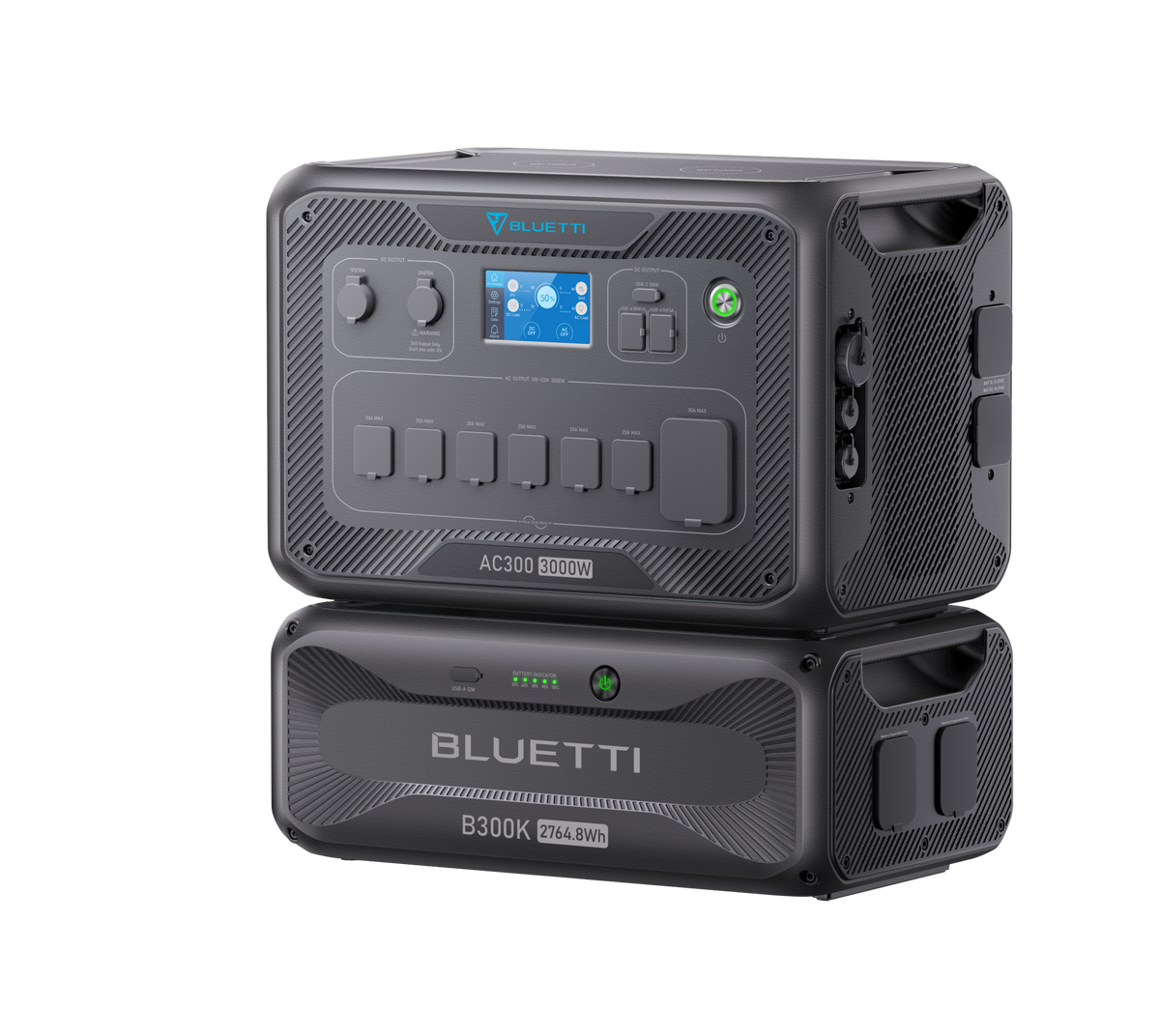 BLUETTI AC300+B300K-A