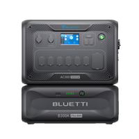 BLUETTI AC300+B300K-A