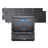 BLUETTI AC300+B300K+2*SP200L | Home Battery Backup-A