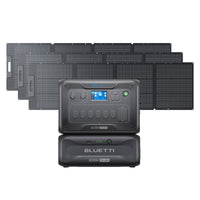 BLUETTI AC300+B300K+3*SP200L-A