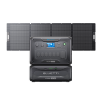 BLUETTI AC300+B300K+350W Solar-A