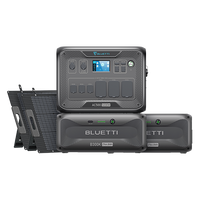 BLUETTI AC500+2*B300K+2*SP200L-A