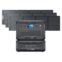 BLUETTI AC500+B300K+3*200W Solar-A