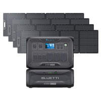 BLUETTI AC500+B300K+4*200W Solar-A