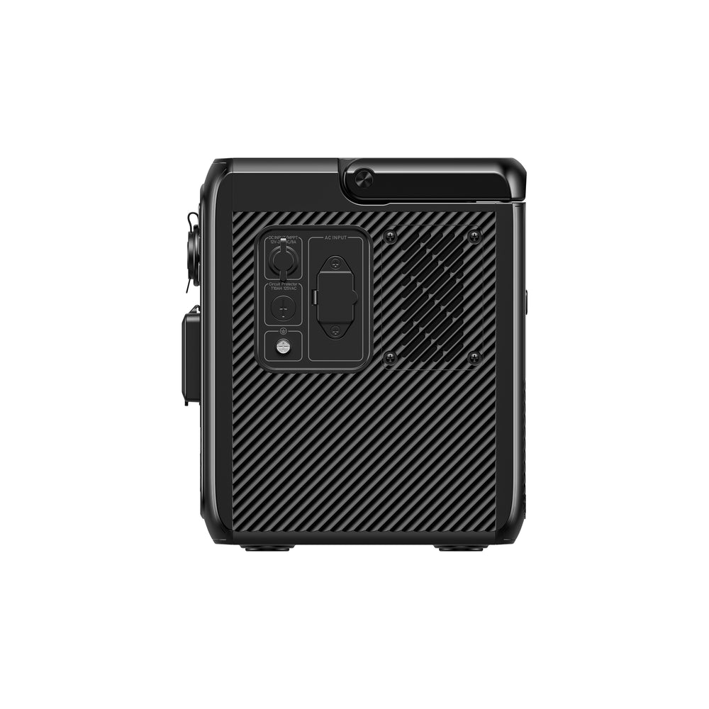 BLUETTI Pioneer 50 (AC60) Portable Power Station | 600W 403Wh