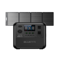 BLUETTI Portable Power Station AC70+200W -A