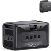 Apex 300 Versatile Power Station | 3,840W, 2,764.8Wh-A
