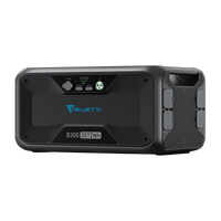 BLUETTI B300 Expansion Battery | 3,072Wh