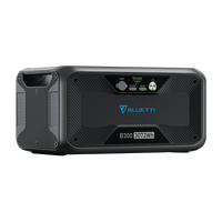 BLUETTI B300 Expansion Battery | 3,072Wh