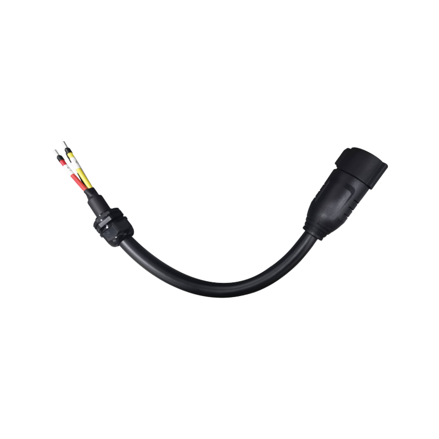 EV Station Charging Cable