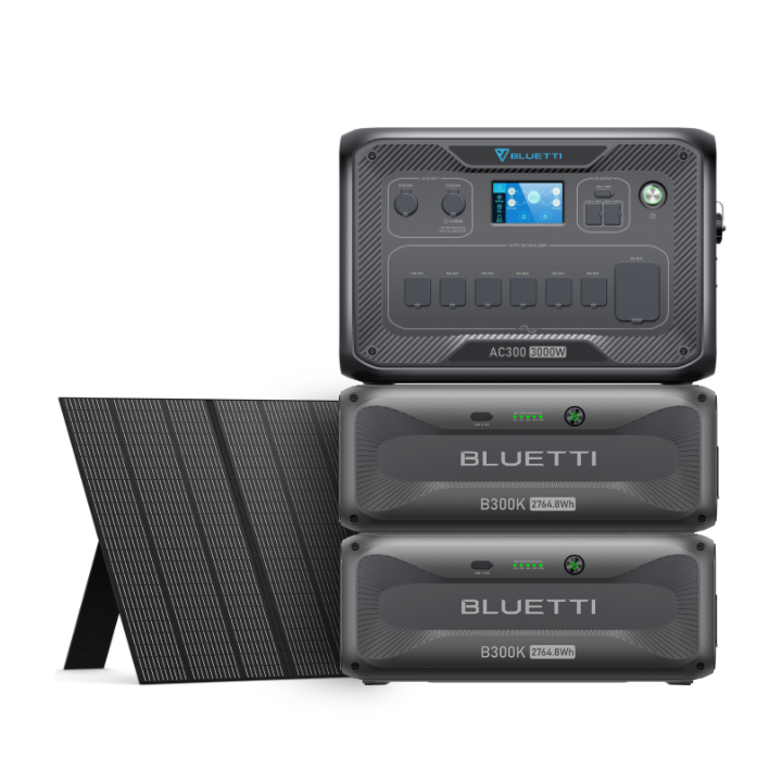 AC300+2*B300K+350W