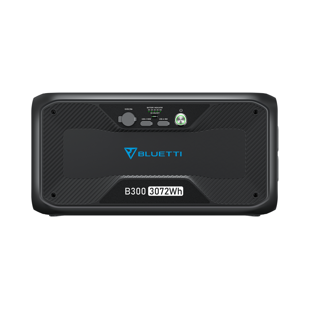 BLUETTI AC300+B300 | Home Battery Backup