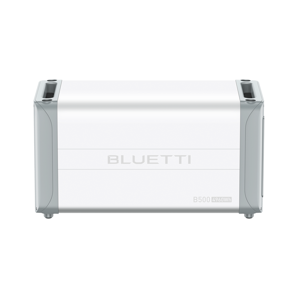 BLUETTI B500 Expansion Battery | 4,960Wh