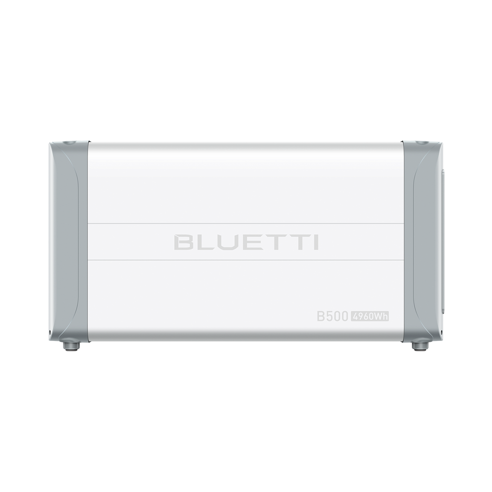 BLUETTI B500 Expansion Battery | 4,960Wh