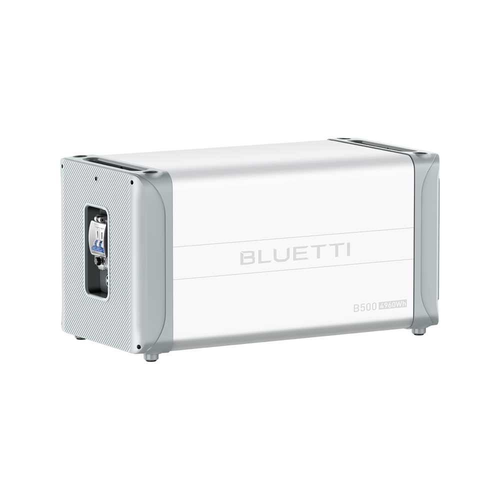 BLUETTI B500 Expansion Battery | 4,960Wh