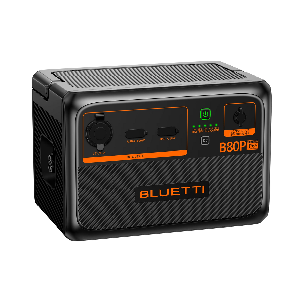 B80P Expansion Battery | 806Wh2.0(Test)