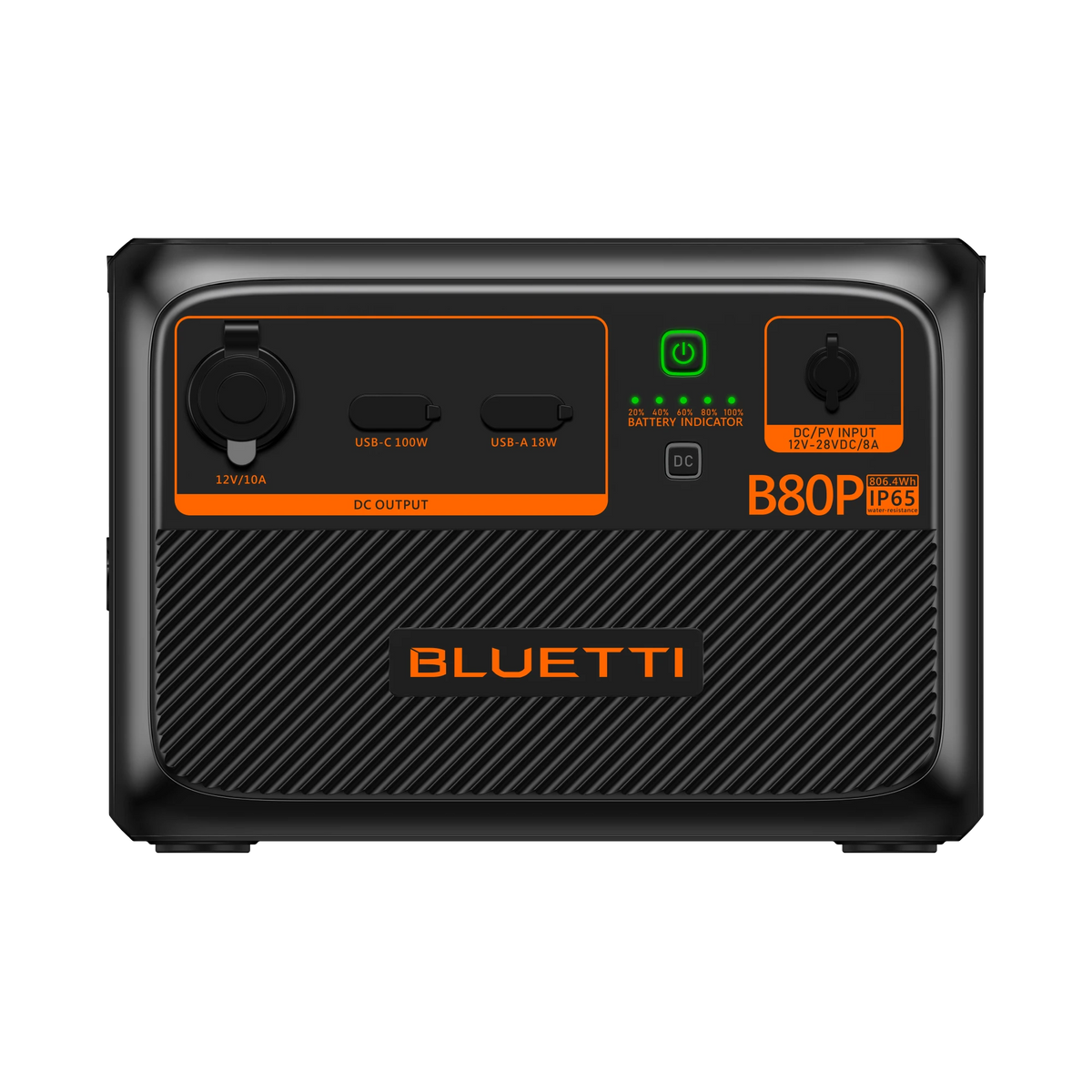 B80P Expansion Battery | 806Wh2.0(Test)
