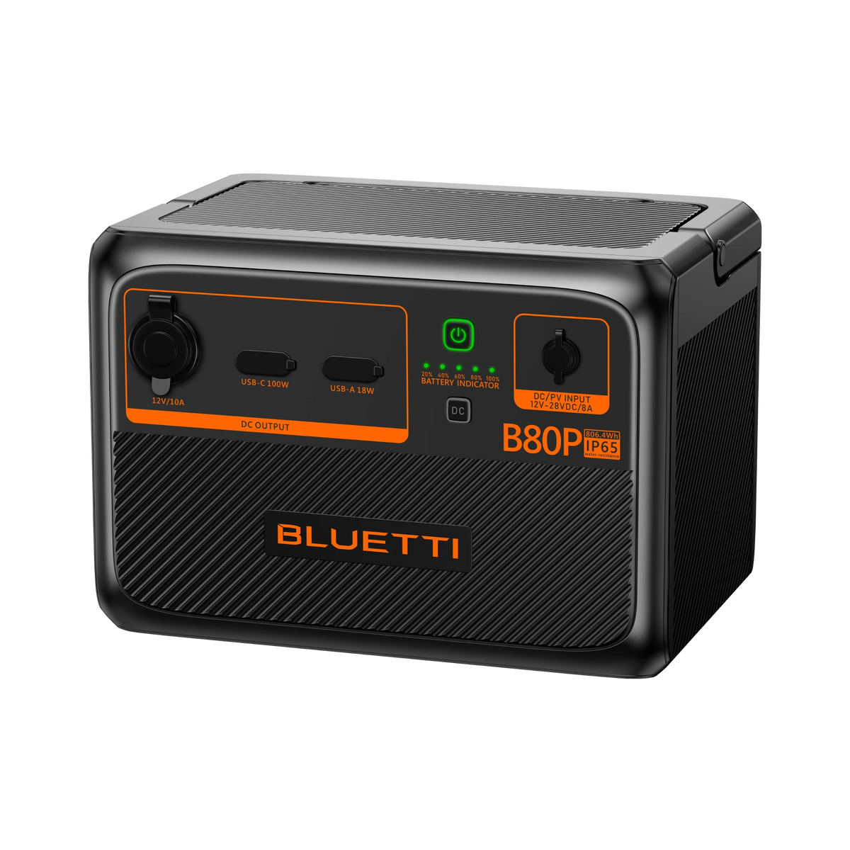 B80P Expansion Battery | 806Wh2.0(Test)