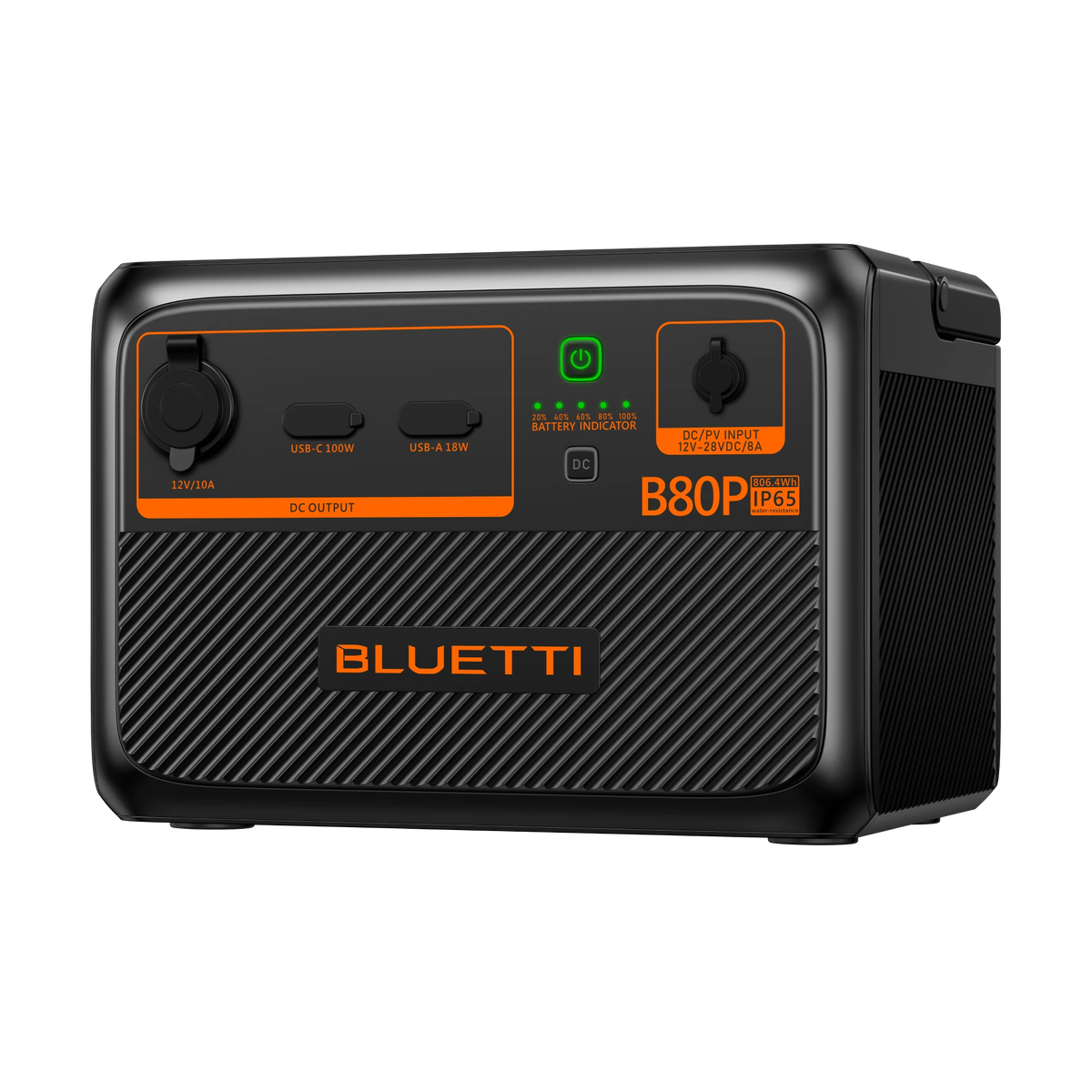 B80P Expansion Battery | 806Wh2.0(Test)